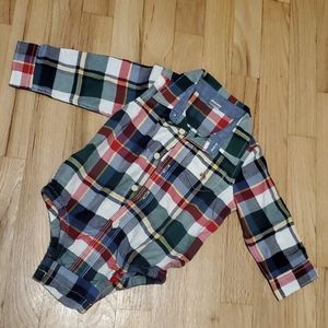 Baby gap boys shirt